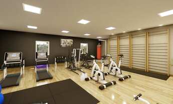 Imagem 7: Casa de condomínio para venda possui 88 metros quadrados com 3 quartos