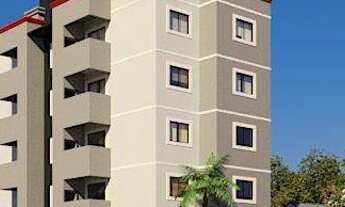 Imagem 4: Apartamentos C/02 Quartos e 02 Sacadas+Vaga de Garagem No Aventureiro !