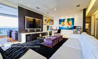 Imagem 16: Apartamento Edifício Emiliano - 297m² - Anália Franco - Rua Nagib Izar, 258 - Alto Padrão