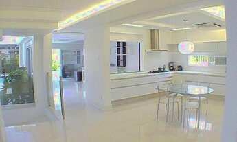 Imagem 2: Casa para venda com 770 metros quadrados com 4 quartos em Jurerê Internacional - Florianóp