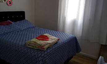 Imagem 3: Apartamento com 2 dormitórios para alugar, 58 m² por R$ 1.250,00/mês - Jardim Iporanga - G