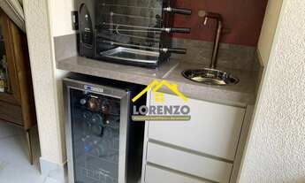 Imagem 2: Apartamento com 2 dormitórios à venda, 65 m² por R$ 750.000,00 - Jardim - Santo André/SP