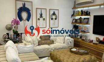 Imagem 6: Apartamento para venda tem 165 metros quadrados com 3 quartos em Leblon - Rio de Janeiro