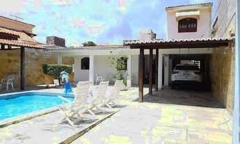 Imagem: Casa de 160 metros quadrados no bairro Janga