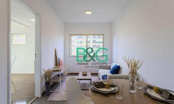 Imagem 2: Apartamento com 2 dormitórios à venda, 53 m² por R$ 548.800 - Cidade Monções - São Paulo/S