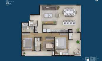 Imagem 5: Apartamento Frente Mar - Bal. Piçarras