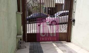 Imagem 2: Sobrado com 3 dormitórios à venda, 127 m² por R$ 560.000,00 - Parque Oratório - Santo Andr