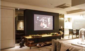 Imagem 4: Apartamento para venda tem 120 metros quadrados com 3 quartos