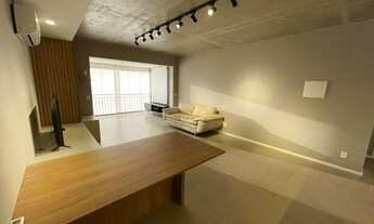 Imagem 3: Apartamento com 1 dormitório à venda, 61 m² por R$ 995.000,00 - Brooklin - São Paulo/SP