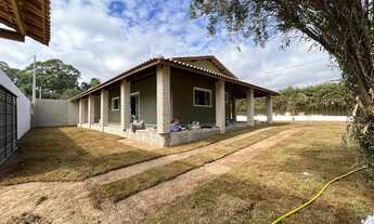 Imagem 2: Chácara para venda tem 200 metros quadrados com 2 quartos em Dona Catarina - Mairinque - S