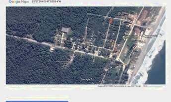 Imagem: Terreno 480 m2 no Boqueirão Sul da Ilha