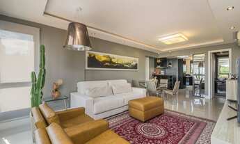 Imagem 5: Apartamento para venda possui 105 metros quadrados com 3 quartos em Rio Branco - Porto Ale