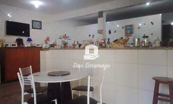 Imagem 3: Casa com 3 dormitórios à venda por R$ 595.000,00 - Cajueiros (Itaipuaçu) - Maricá/RJ