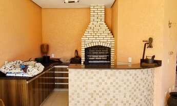 Imagem 5: Sobrado 6 quartos rua 12 Vicente pires condomínio p/via estrutural L.900m2 churrasqueira