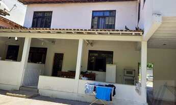 Imagem 2: Casa para venda possui 400 metros quadrados com 7 quartos em Itapuã - Vila Velha - ES