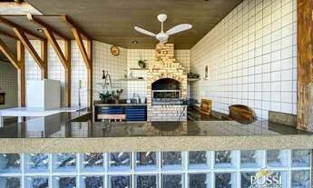 Imagem 2: Apartamento Cobertura na Praia da costa com 4 suítes - piscina, sauna e churrasqueira priv