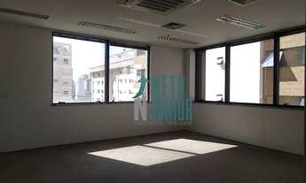 Imagem 1: Conjunto, 135 m² - venda por R$ 1.100.000,00 ou aluguel por R$ 7.000,00/mês - Moema - São