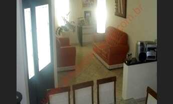 Imagem 2: Venda Casa Padrão 3 Dorm 2 Ban 1 Sui 3 Gar Parque Novo Mundo Americana SP