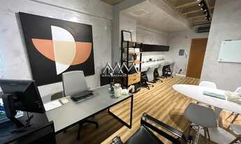 Imagem 3: Sala à venda, Vila da Serra - Nova Lima/MG