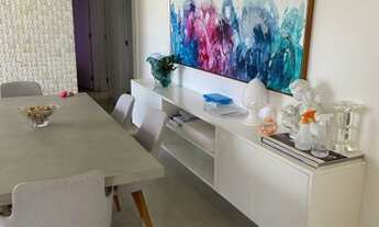 Imagem 5: Apartamento de 110 m2, com 3 quartos, suíte, lazer no Parnamirim