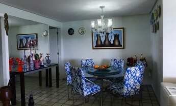 Imagem 7: Apartamento à venda com quatro (04) quartos em Boa Viagem, Recife-PE. Edf. Segóvia