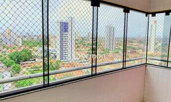 Imagem 4: Apto com 3 Suítes à venda por R$ 550.000 - Capim Macio - Natal/RN