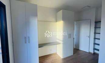 Imagem 5: Apartamento com 1 dormitório para alugar, 54 m² por R$ 1.920,00/mês - Jardim Do Sul - Brag