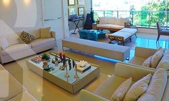 Imagem: 3 Suítes Com 181m² No Horto Florestal