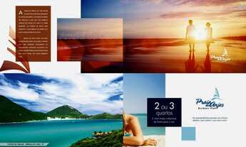 Imagem 3: Lançamento com vista para o mar 2 quartos em Praia Anjos - Arraial do Cabo - RJ