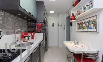 Imagem 8: Apartamento para venda com 85 metros quadrados com 3 quartos em Parque da Mooca - São Paul