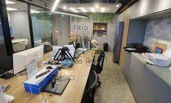 Imagem 9: Sala Comercial Mobiliada - Rua Equador - Locação - Porto Maravilha