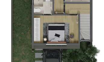 Imagem 7: Casa com 2 Dormitorio(s) localizado(a) no bairro Lago Azul em ESTÂNCIA VELHA / Ref.:2433