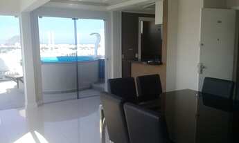 Imagem 4: Excelente cobertura Linear 3 qts armários quartos e cozinha Recreio RJ