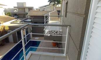 Imagem 5: Casa com 3 dormitórios à venda, 370 m² por R$ 2.500.000 - Parque Residencial Damha III - S