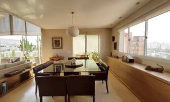 Imagem 5: COBERTURA DUPLEX ITAIM - 367M2 - 5 DORMS - 3 SUÍTES - 4 VAGAS - IMPECÁVEL