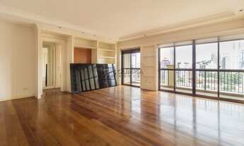 Imagem 1: Apartamento Locação Brooklin 135 m² 3 Dormitórios