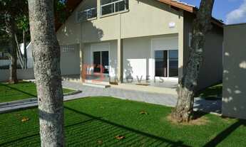 Imagem 3: Aluguel de Temporada - Casa beira mar com 3 suítes e 1 mezanino na praia de Canto Grande