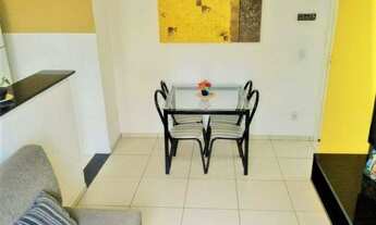 Imagem 2: Apartamento Residencial à venda, Cidade Morumbi, São José dos Campos - AP4589