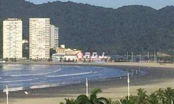 Imagem 6: Apartamento com 1 dormitório à venda, 60 m² por R$ 240.000,00 - Itararé - São Vicente/SP