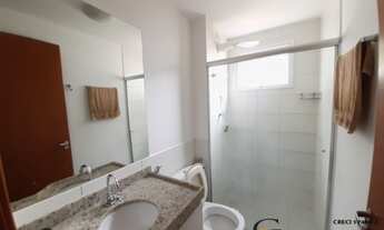 Imagem 4: Apartamento 1 dormitório mobiliado para locação - LA210