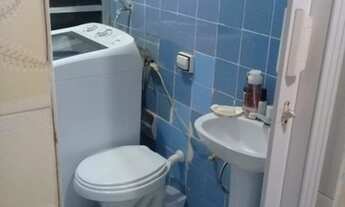 Imagem 5: Kitnet para Venda em Santos, Aparecida, 1 dormitório, 1 banheiro, 1 vaga