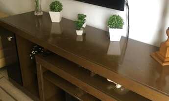 Imagem 2: EXCELENTE COBERTURA COM 3 DORMITÓRIOS NA PRAIA GRANDE Á UNS 200 METROS DA PRAIA