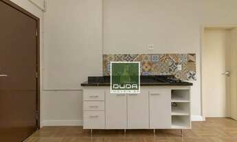 Imagem 5: Apartamento com 1 dormitório, 24 m² - venda por R$ 250.000,00 ou aluguel por R$ 1.350,00/m