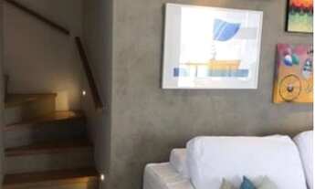 Imagem 6: Linda cobertura duplex com qualidade e bom gosto em seus acabamentos!