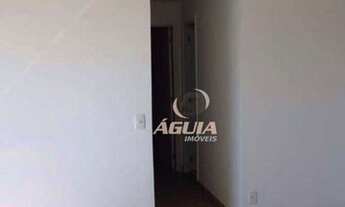 Imagem 4: Apartamento com 2 dormitórios à venda, 50 m² por R$ 290.000 - Vila Metalúrgica - Santo And