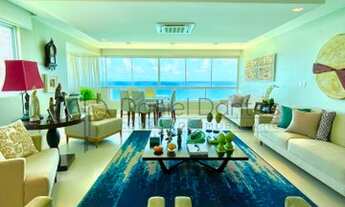 Imagem 3: Ed Stella Maris, beira mar,300m2, em areia preta. Oportunidade!