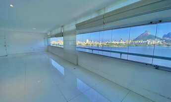 Imagem 6: Cobertura para venda tem 400 metros quadrados com 3 quartos em Lagoa - Rio de Janeiro - RJ