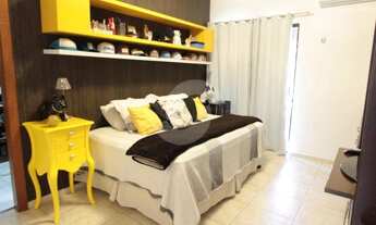 Imagem 5: Casa Duplex com 4 quartos (3 suítes com varanda), 5 vagas e lazer próprio em Camboinhas