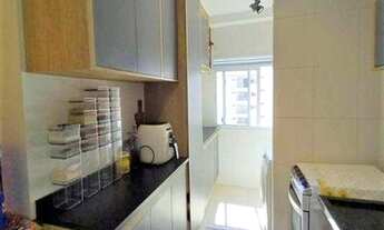 Imagem 4: Apartamento com 2 dormitórios à venda, 55 m² por R$ 225.000,00 - São Mateus - Piracicaba/S