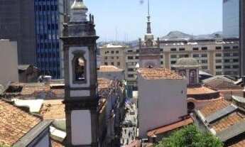 Imagem: ANDAR INTEIRO PARA LOCAÇÃO E VENDA - Rua